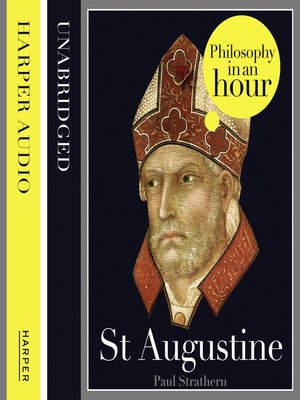 cover image of St Augustine